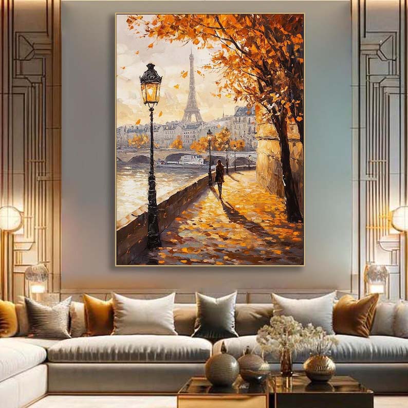 At the Seine