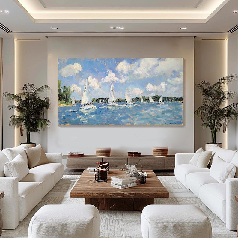 Sailing Race