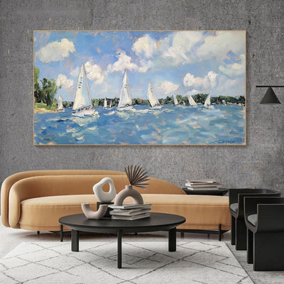 Sailing Race