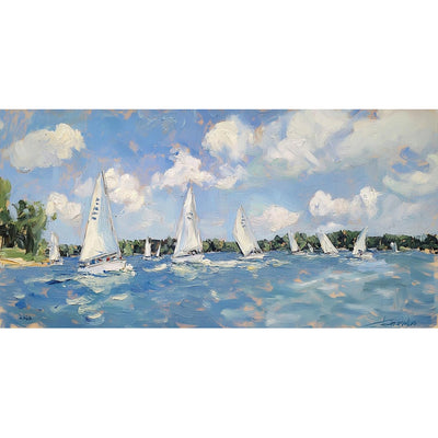 Sailing Race