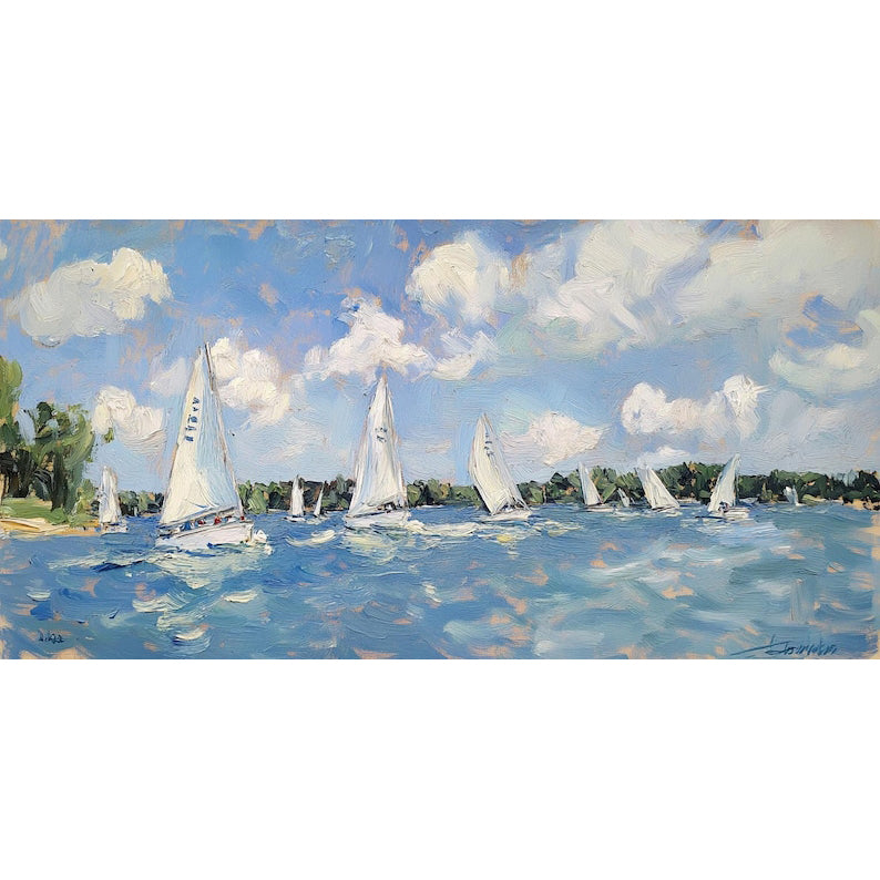 Sailing Race