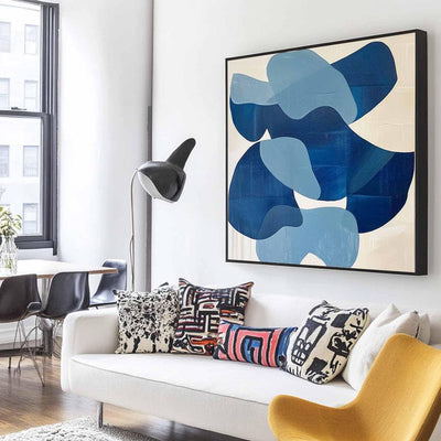 Subtle Blue