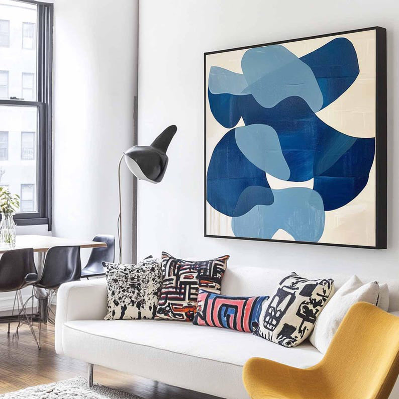 Subtle Blue