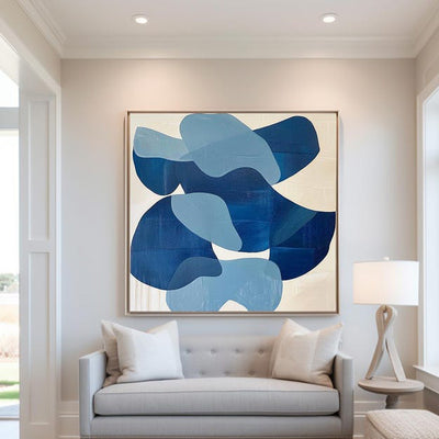 Subtle Blue