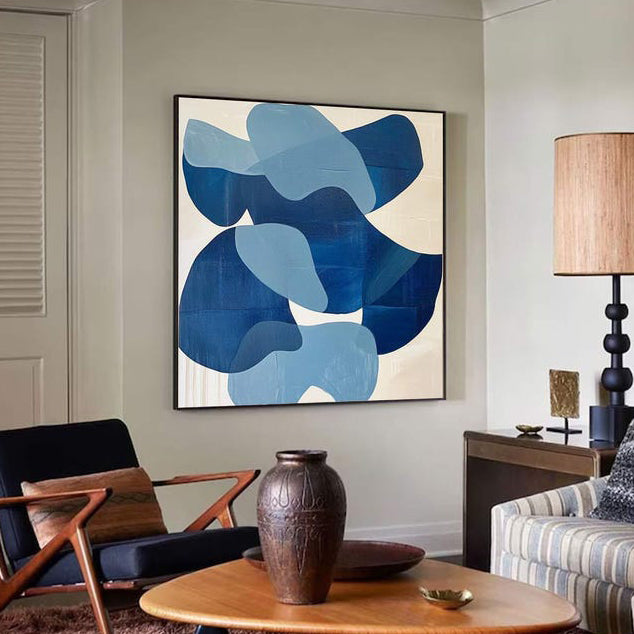 Subtle Blue