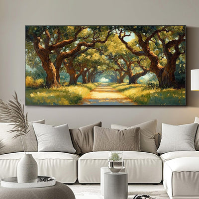 Rustleleaf Road