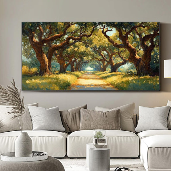 Rustleleaf Road