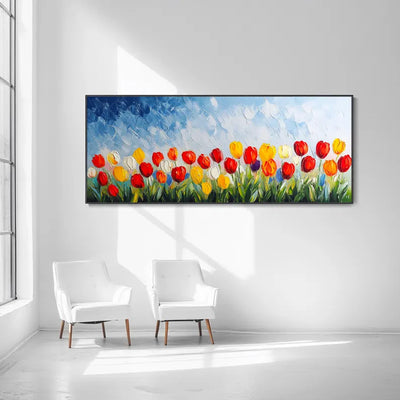 Tulip Fields