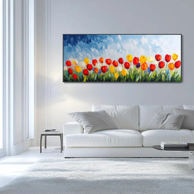 Tulip Fields