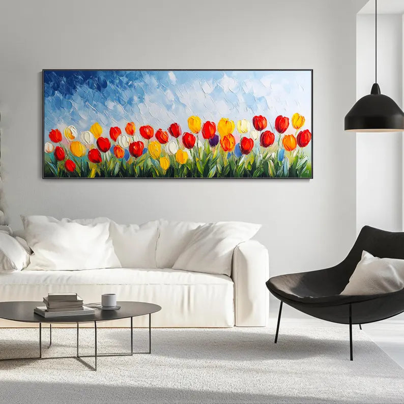 Tulip Fields