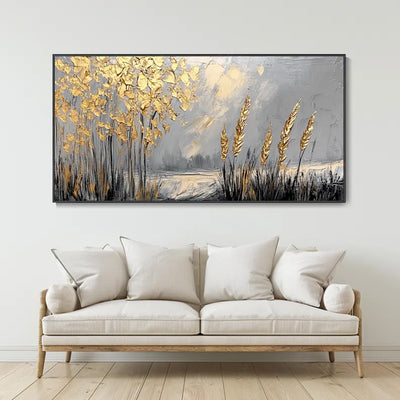 The Golden Wheat