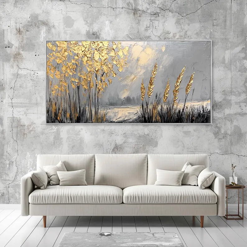The Golden Wheat