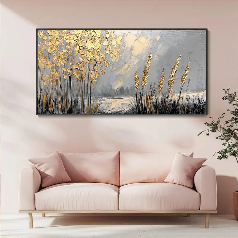 The Golden Wheat