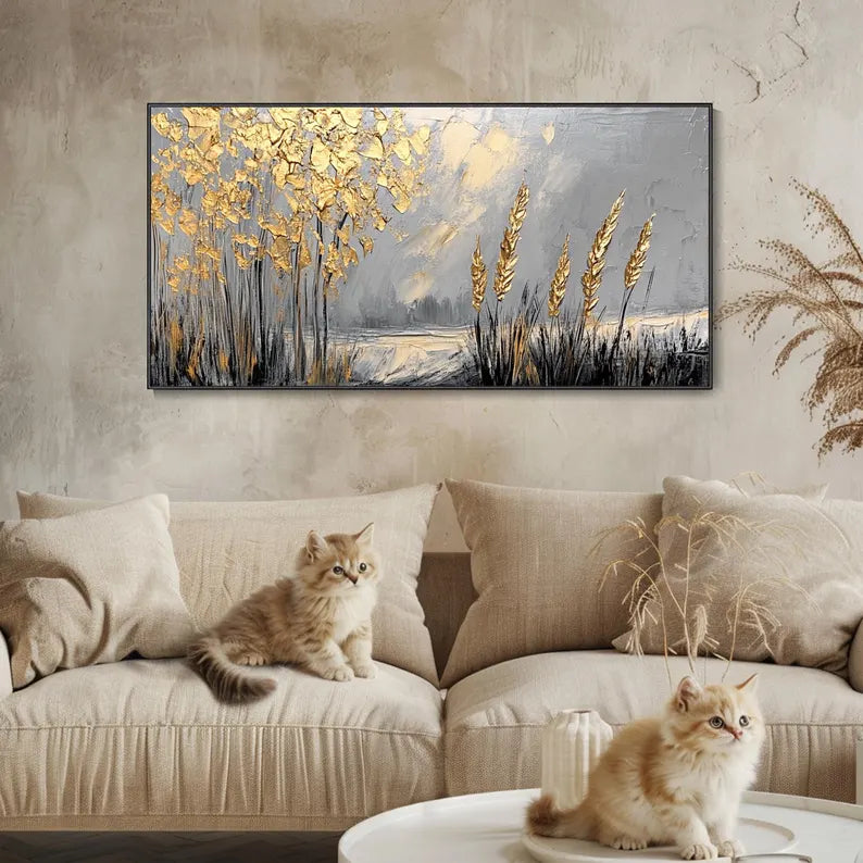 The Golden Wheat