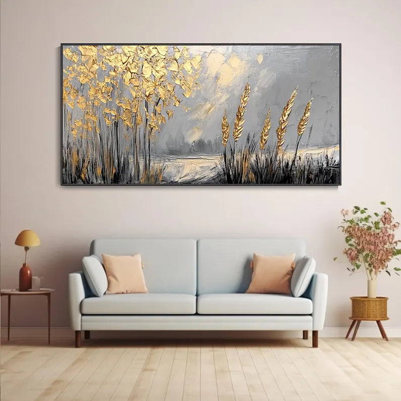 The Golden Wheat
