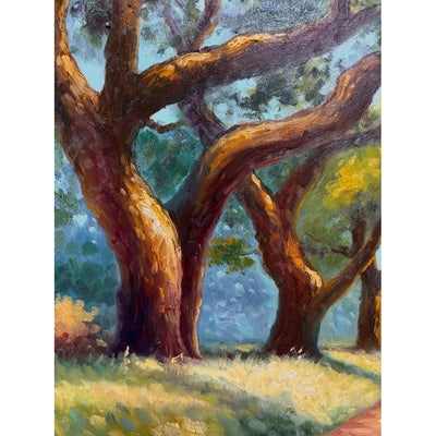 Rustleleaf Road
