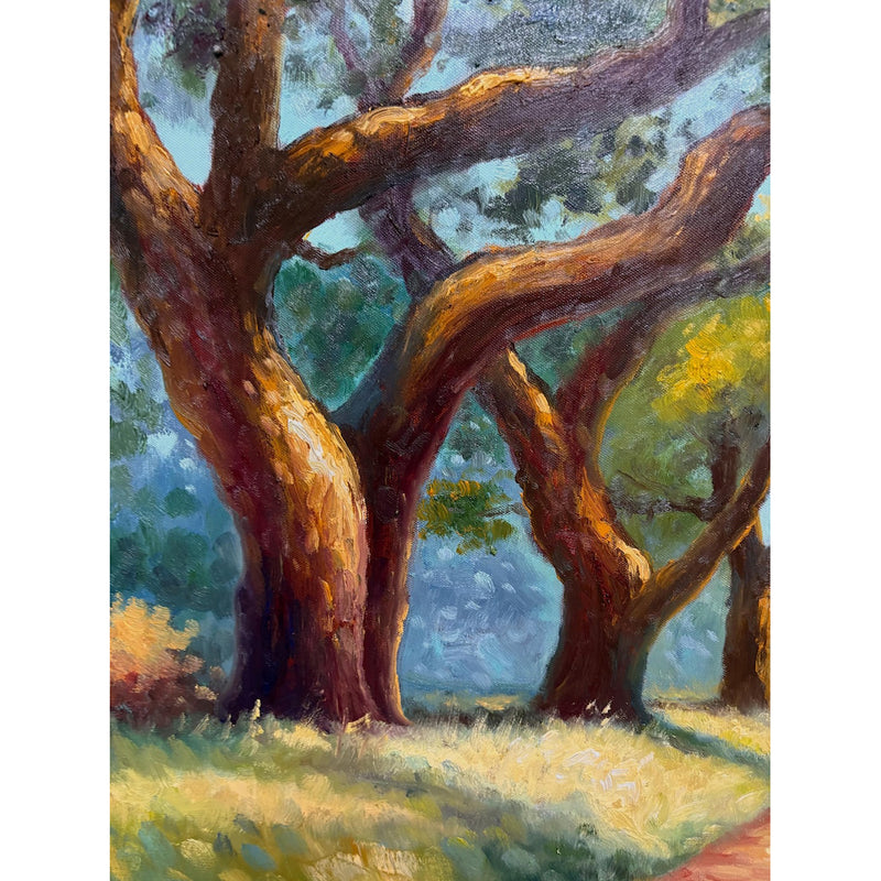 Rustleleaf Road