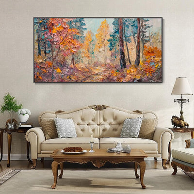 The Painted Forest