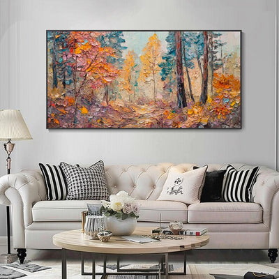 The Painted Forest