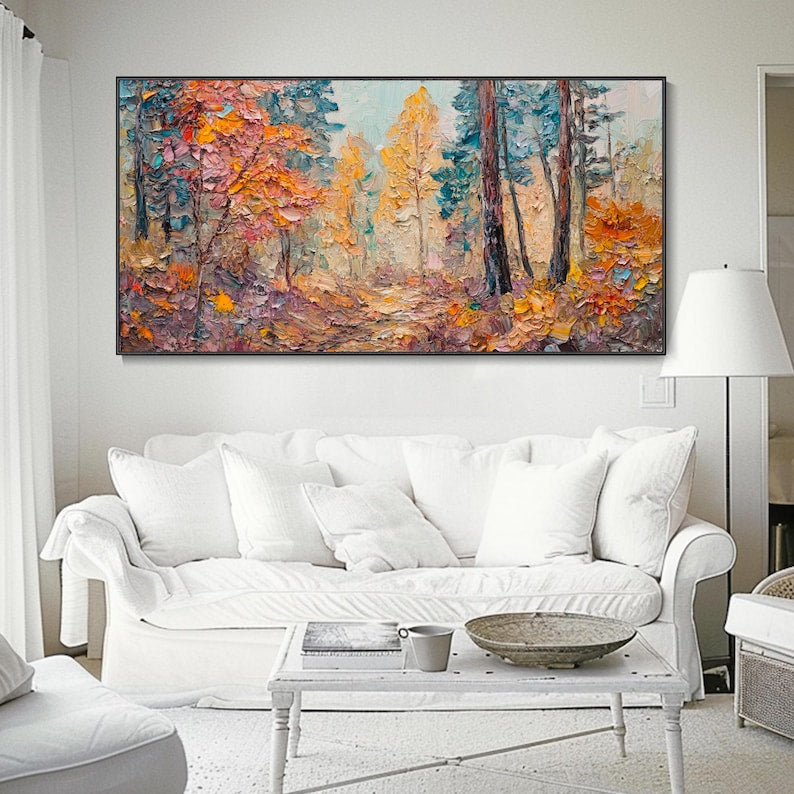 The Painted Forest