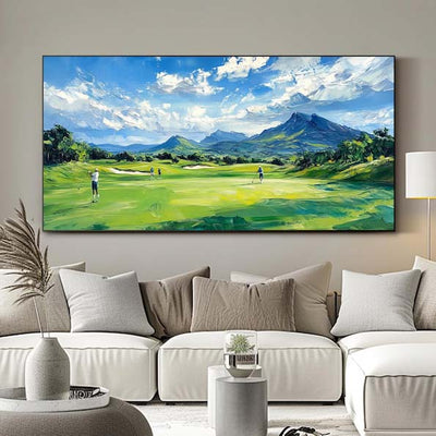 Mauna Lani Golf
