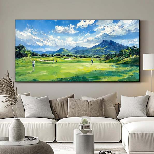 Mauna Lani Golf