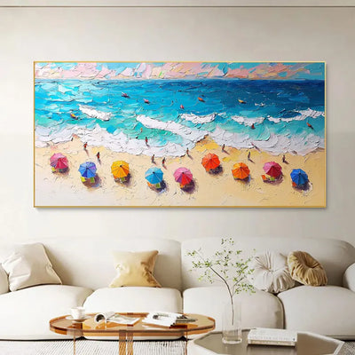 Let's go to the Beach!