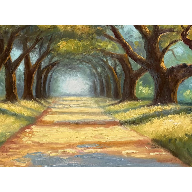 Rustleleaf Road