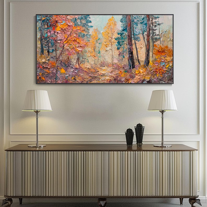 The Painted Forest