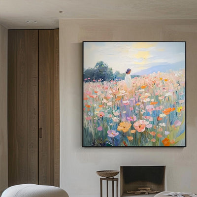 Wandering through the Meadows