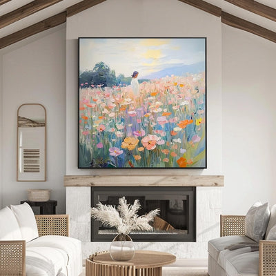 Wandering through the Meadows