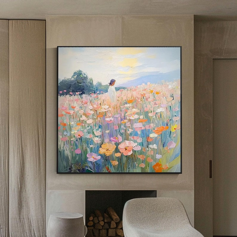 Wandering through the Meadows