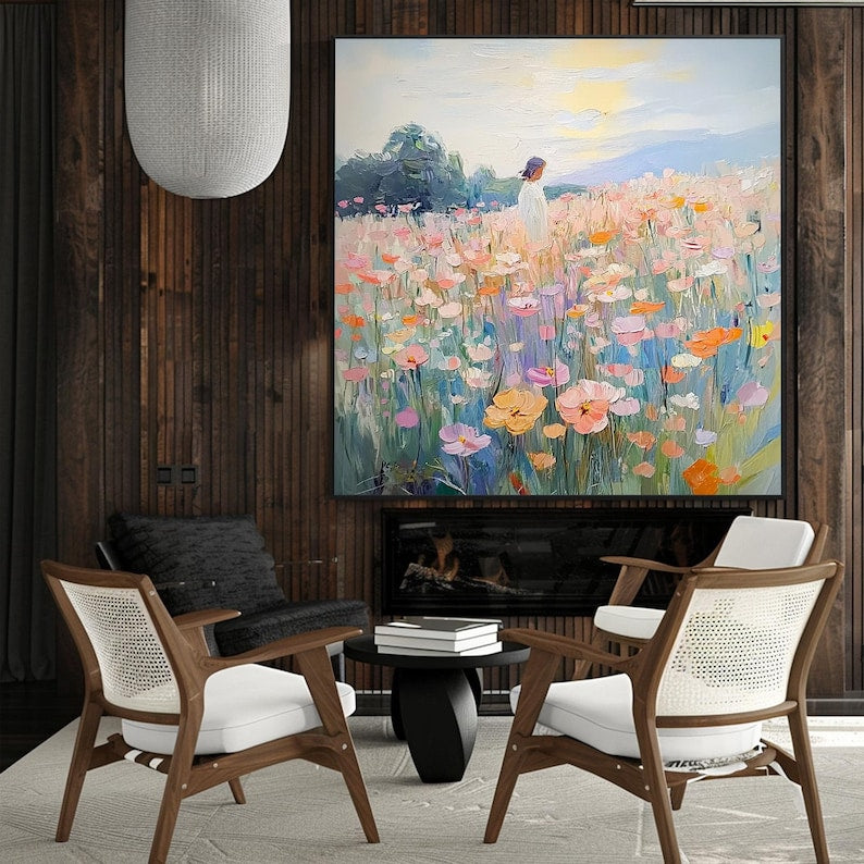 Wandering through the Meadows