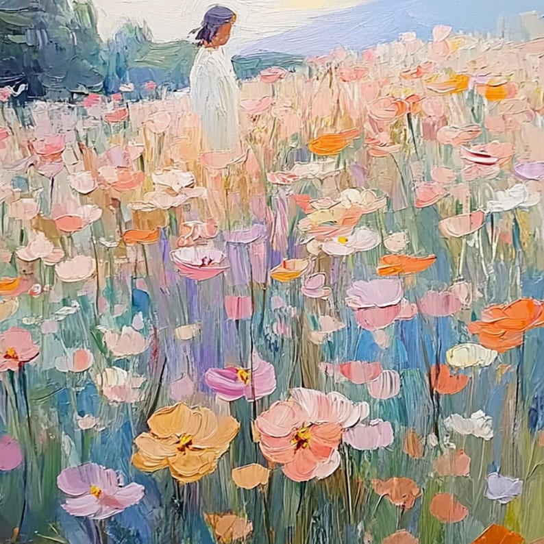 Wandering through the Meadows