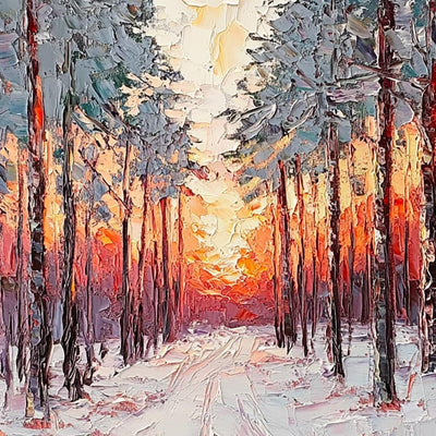 Winter Mornings