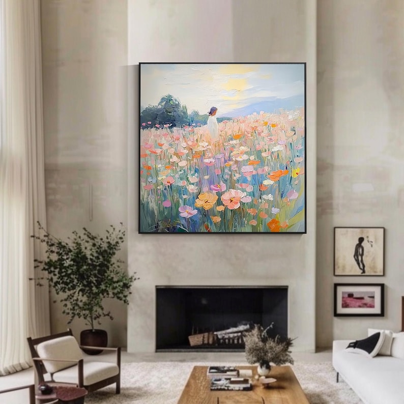 Wandering through the Meadows