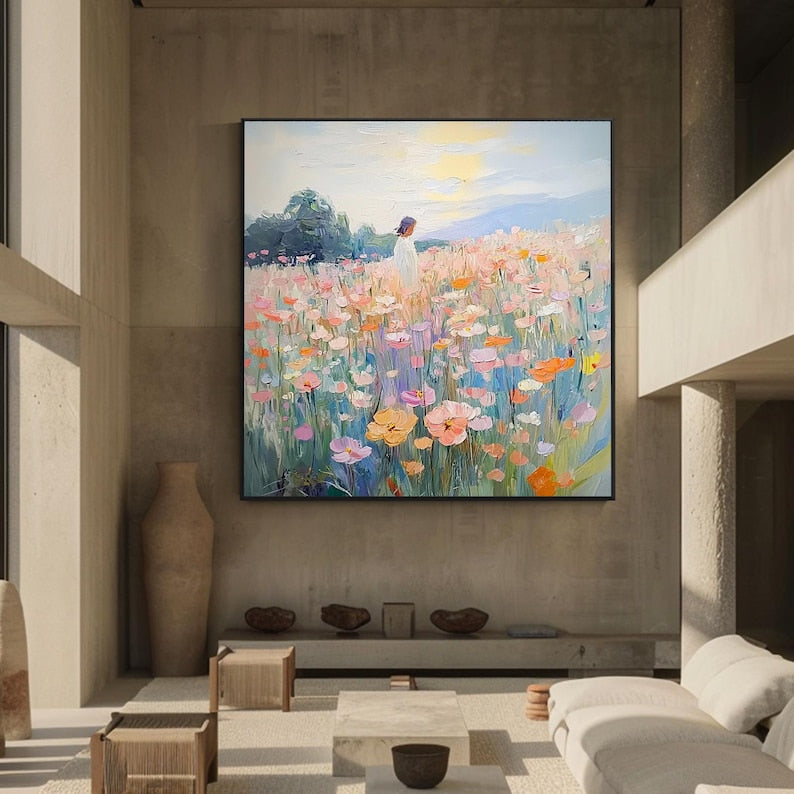 Wandering through the Meadows