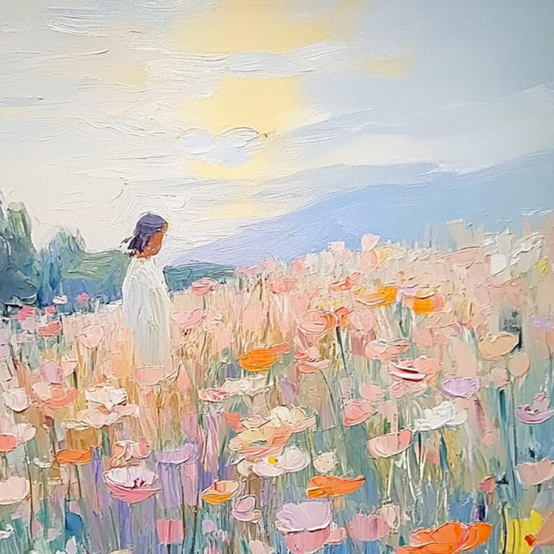 Wandering through the Meadows