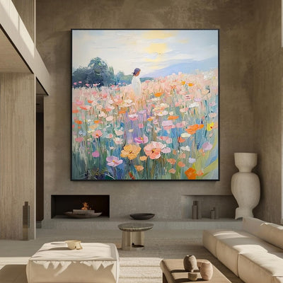 Wandering through the Meadows