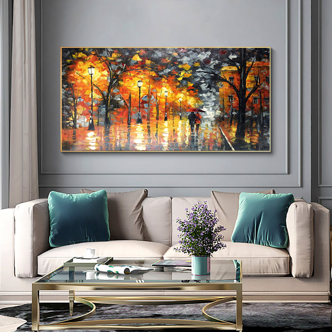 Autumn Painting – Hila Creations