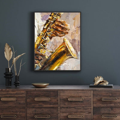 Saxophone Stories