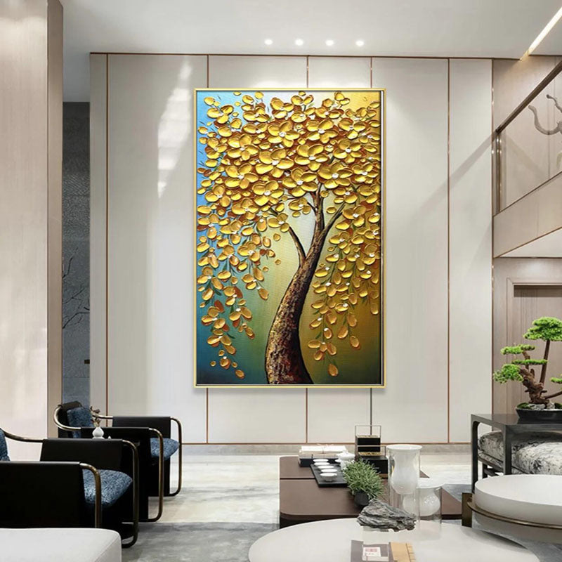 Golden Tree of Spring