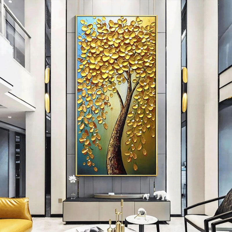 Golden Tree of Spring