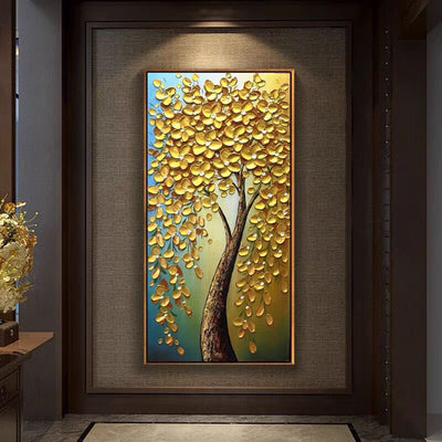 Golden Tree of Spring