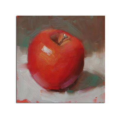 The Red Apple