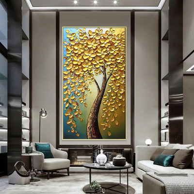 Golden Tree of Spring