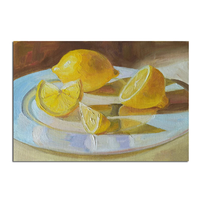 Lemons in the Sun