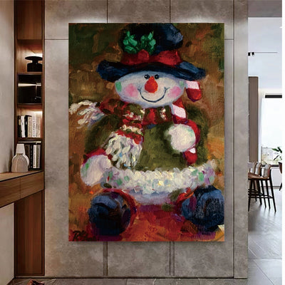 Christmas Snowman