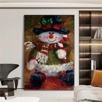 Christmas Snowman