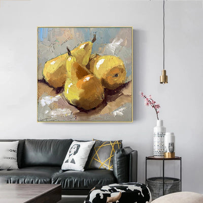 Golden Pears